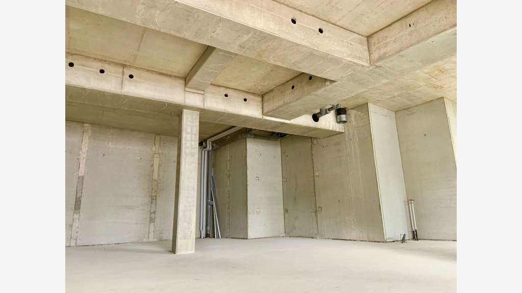 Vente murs commerciaux 253m² Strasbourg Meinau 