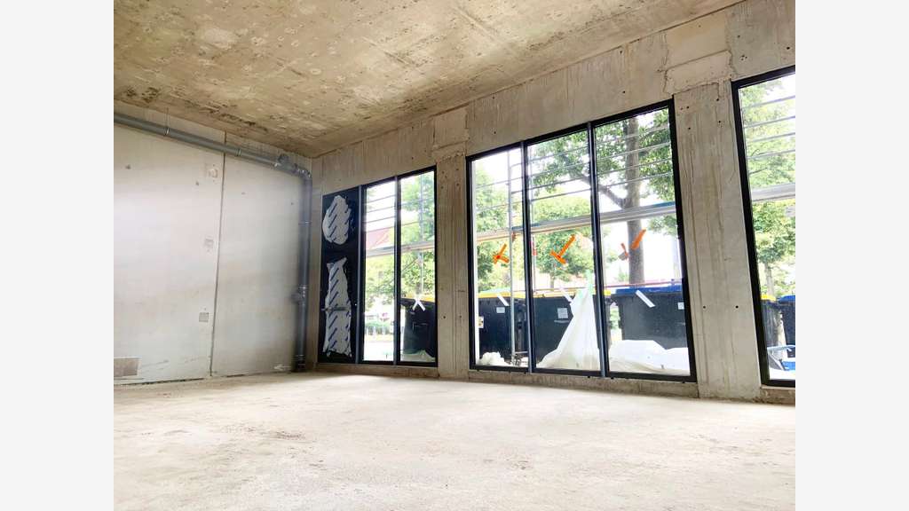 Vente murs commerciaux 253m² Strasbourg Meinau 