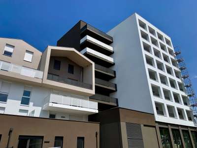 Vente murs commerciaux 253m² Strasbourg Meinau