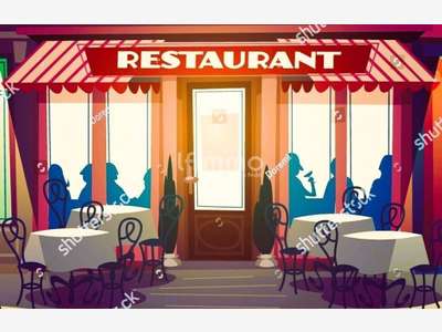 Fonds de commerce de restaurant