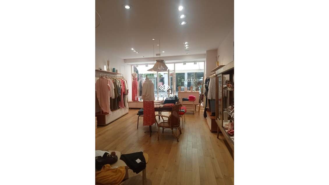 Vente murs commerciaux occupés à Tarbes centre