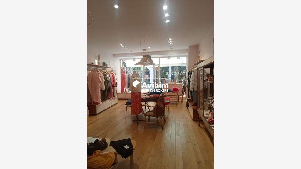 Vente murs commerciaux occupés empl N°1 à Tarbes