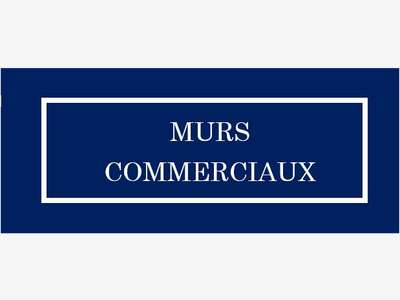 Vente murs commerciaux libres 50m² Ouest Lyonnais