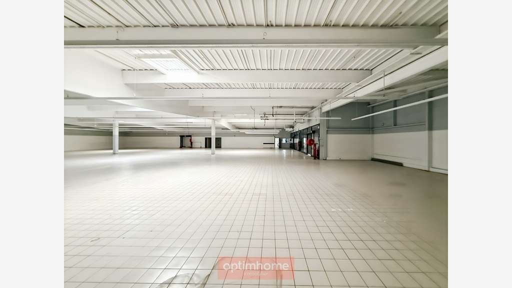 Vente local cial retail park 1 707m² à Tergnier