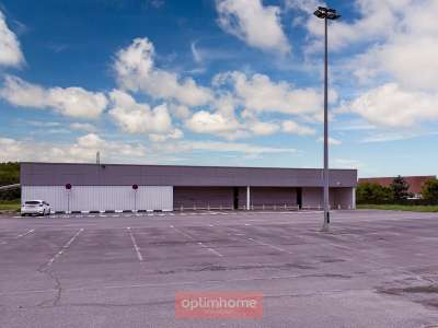 Vente Locaux commerciaux - Boutiques à Tergnier