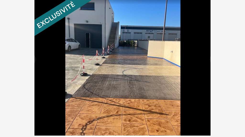 Bien mixte pro & habitation à fort potentiel
