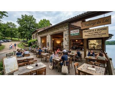 Vente Locaux commerciaux - Boutiques à Thiers