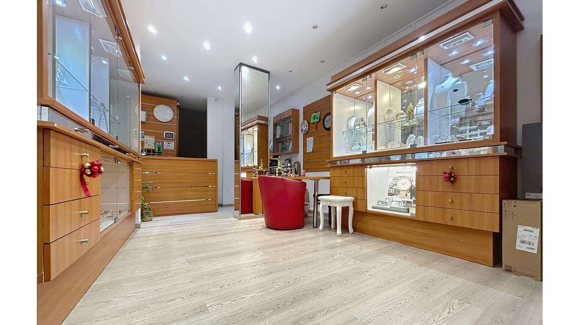 Vente local 34m² avec belle vitrine à Thionville