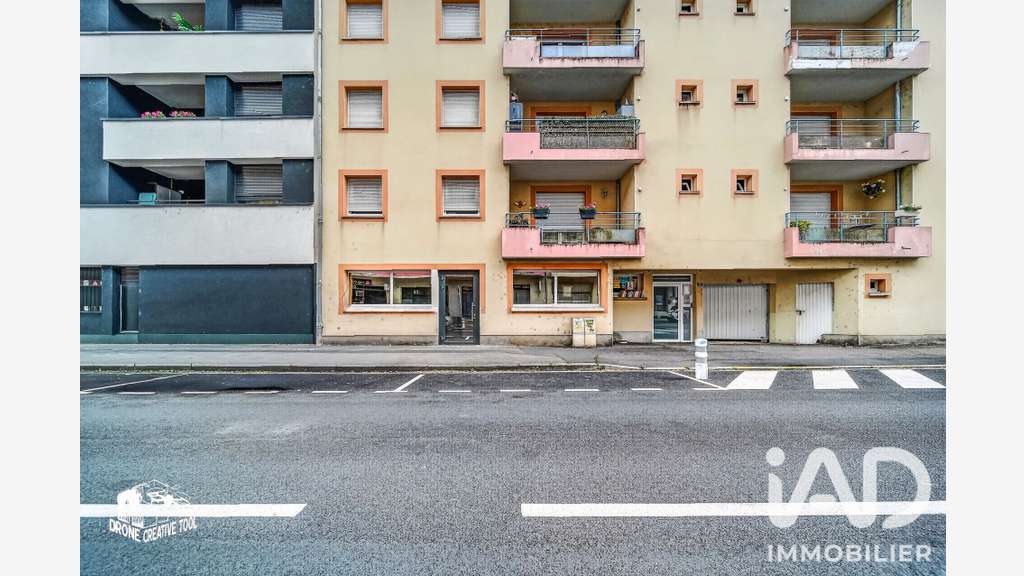 Local commercial à Thionville