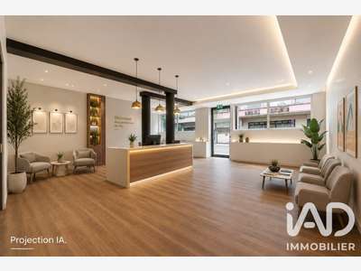 Vente local commercial 122m² à Thionville