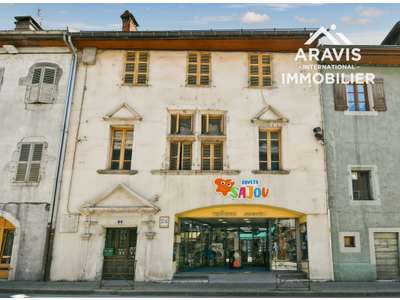Vente Locaux commerciaux - Boutiques à Thônes