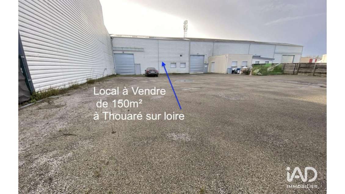 Murs commerciaux à Thouaré-sur-Loire