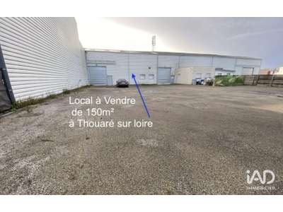 Vente Locaux commerciaux - Boutiques à Thouaré-sur-Loire