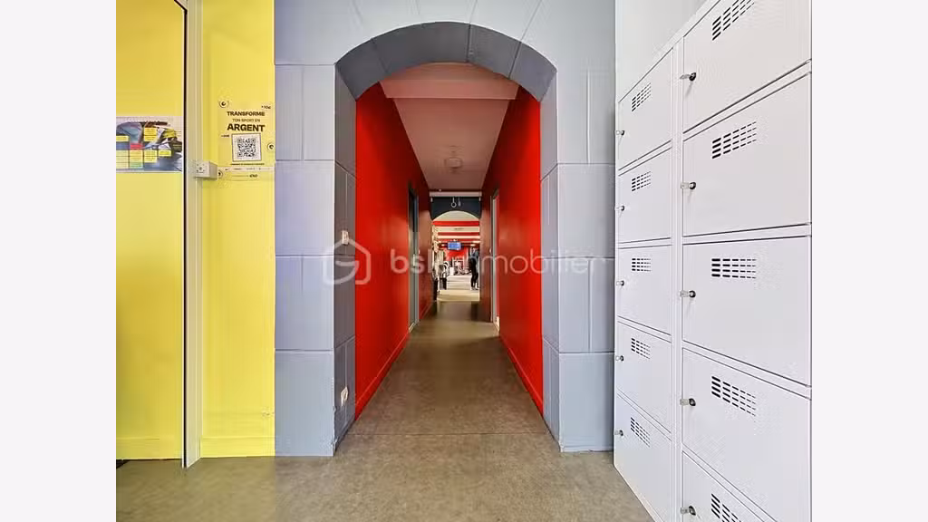 Vente local commercial de 420m² à Thouars