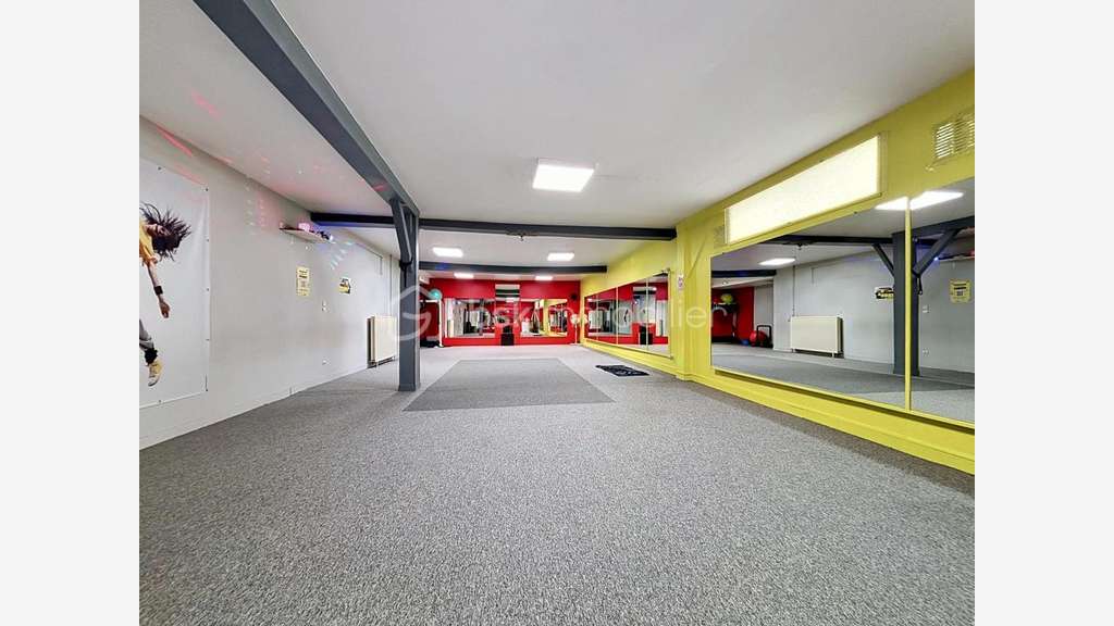 Vente local commercial de 420m² à Thouars