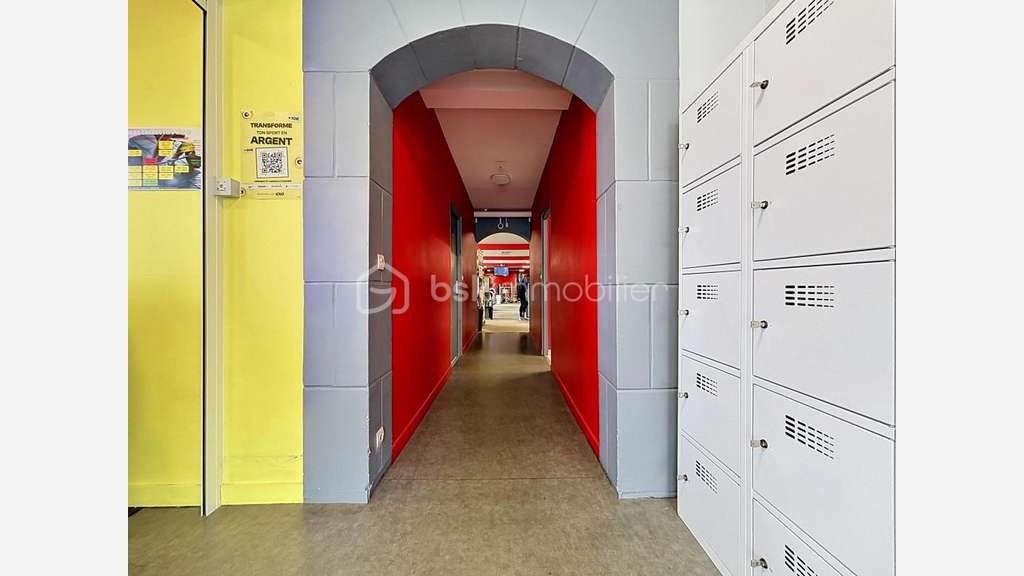 Vente local commercial de 420m² à Thouars