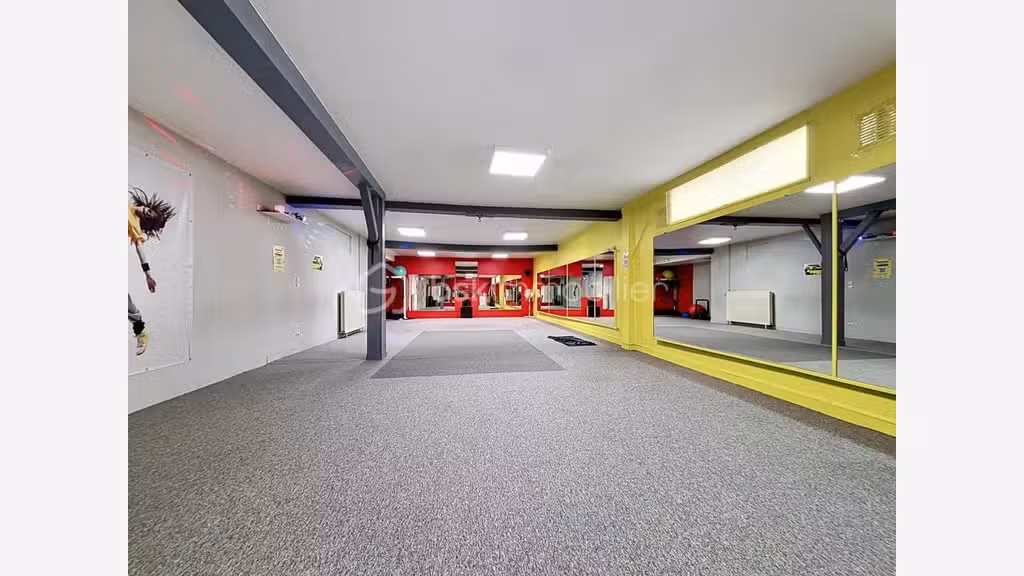 Vente local commercial de 420m² à Thouars