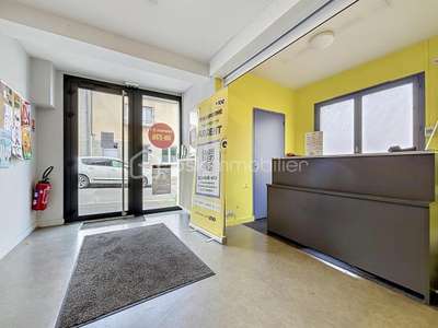 Vente local commercial de 420m² à Thouars