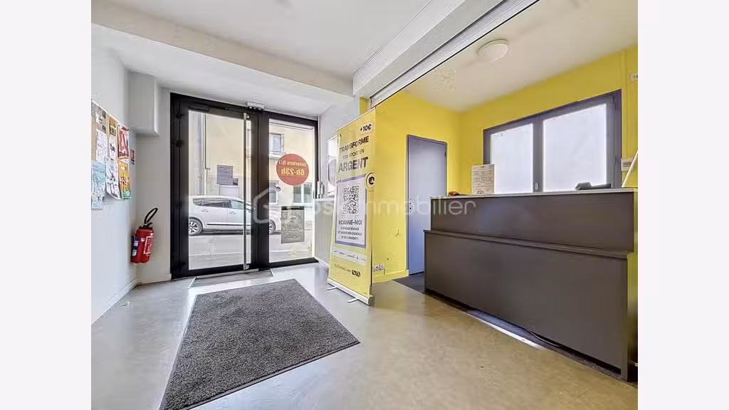 Vente local commercial de 420m² à Thouars