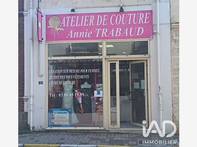 Local commercial à Toucy