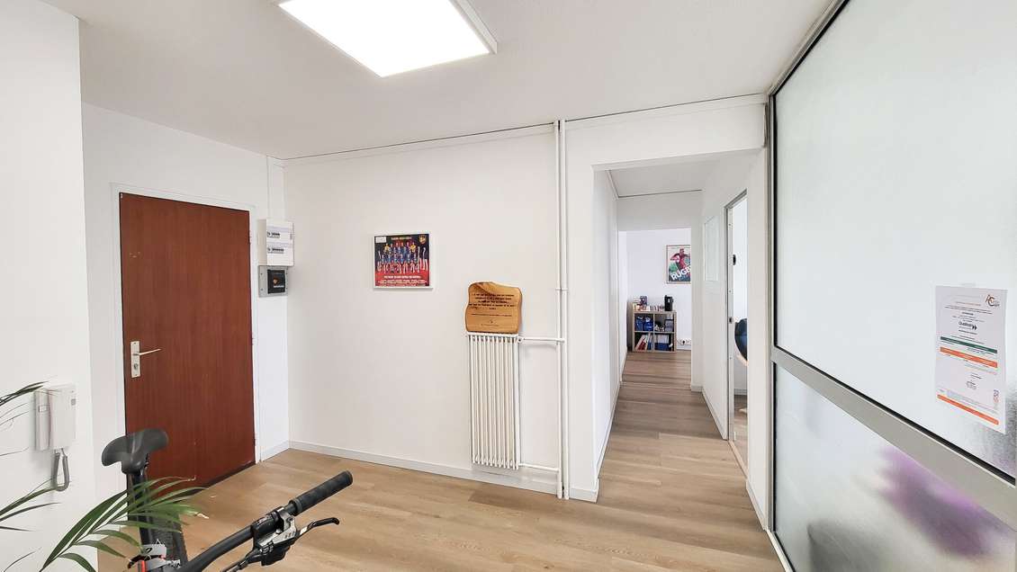 Vente bureaux (80m²) en centre-ville de Toulon