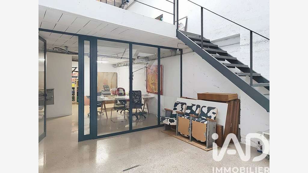 Vente local commercial 275m² à Toulon Ouest