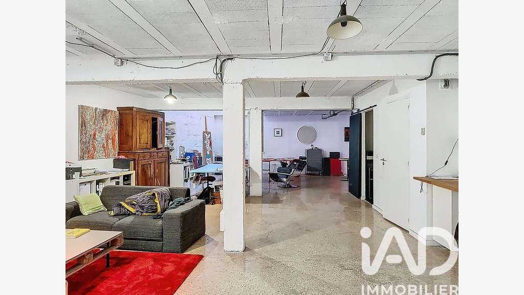 Vente local commercial 275m² à Toulon Ouest