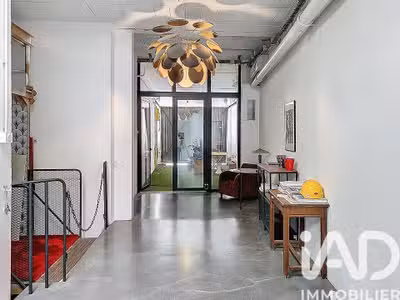Vente local commercial 275m² à Toulon Ouest