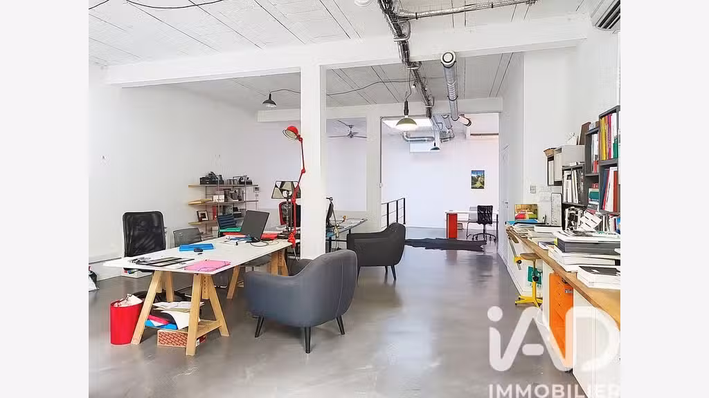 Vente local commercial 275m² à Toulon Ouest