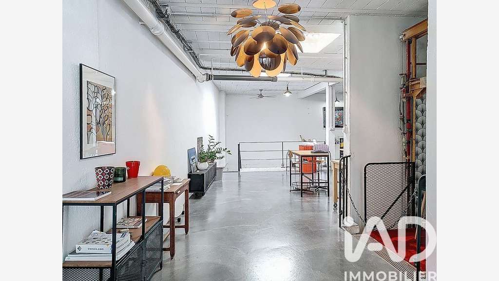 Vente local commercial 275m² à Toulon Ouest