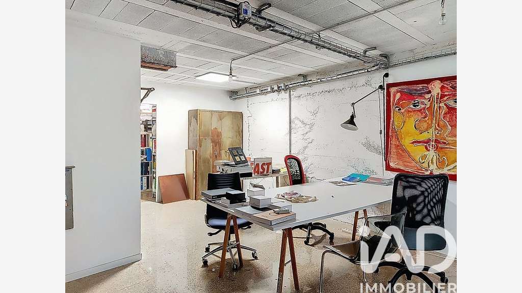 Vente local commercial 275m² à Toulon Ouest