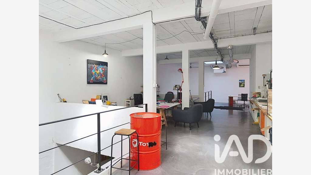 Vente local commercial 275m² à Toulon Ouest