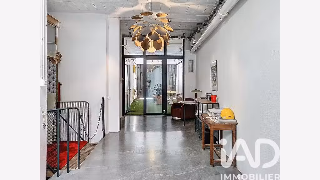 Vente local commercial 275m² à Toulon Ouest