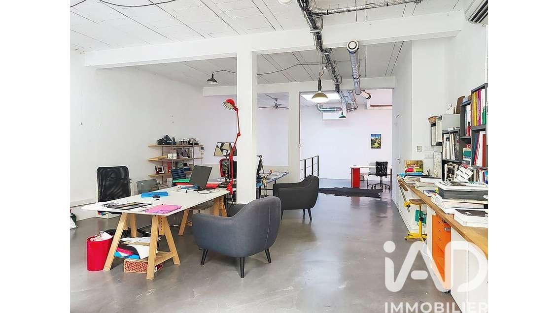 Vente local commercial 275m² à Toulon Ouest