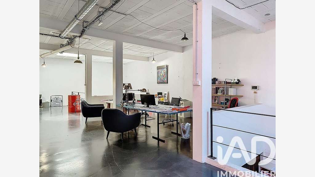 Vente local commercial 275m² à Toulon Ouest