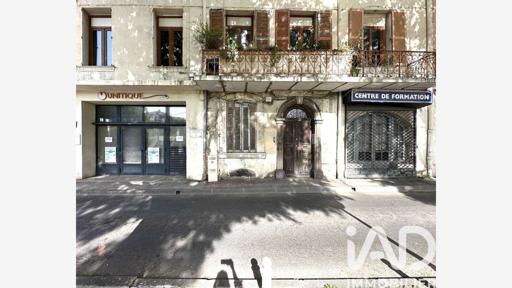 Vente local 150m² à Toulon Place d’Armes