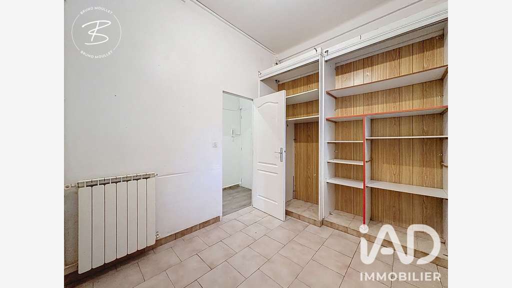 Vente local commercial 54m² à Toulon Mourillon