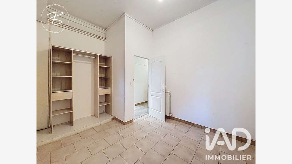 Vente local commercial 54m² à Toulon Mourillon