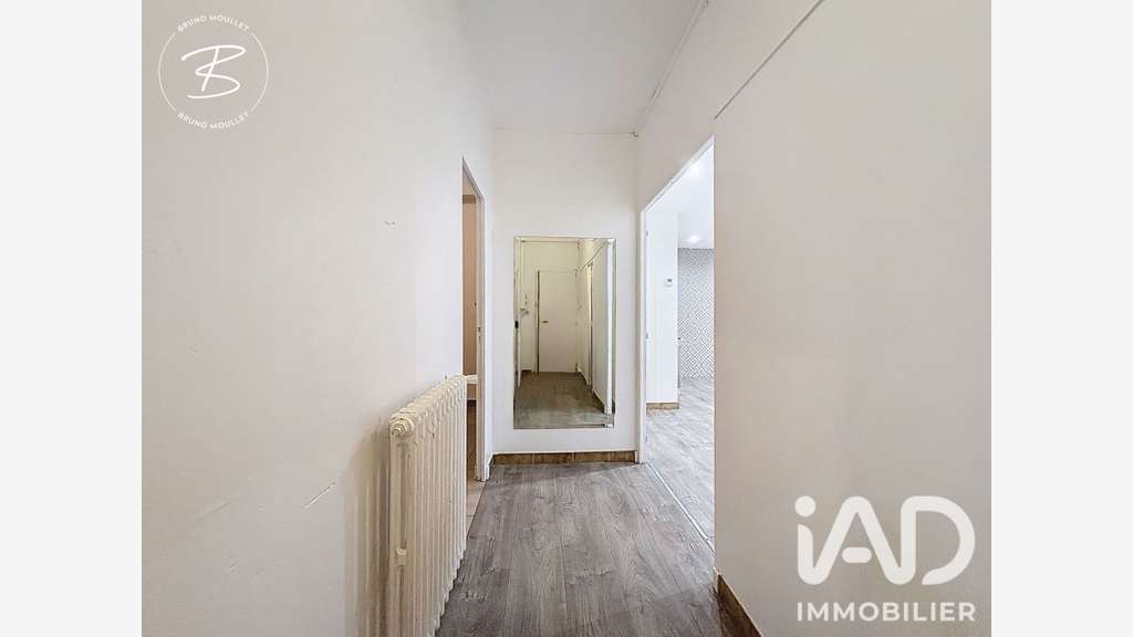 Vente local commercial 54m² à Toulon Mourillon