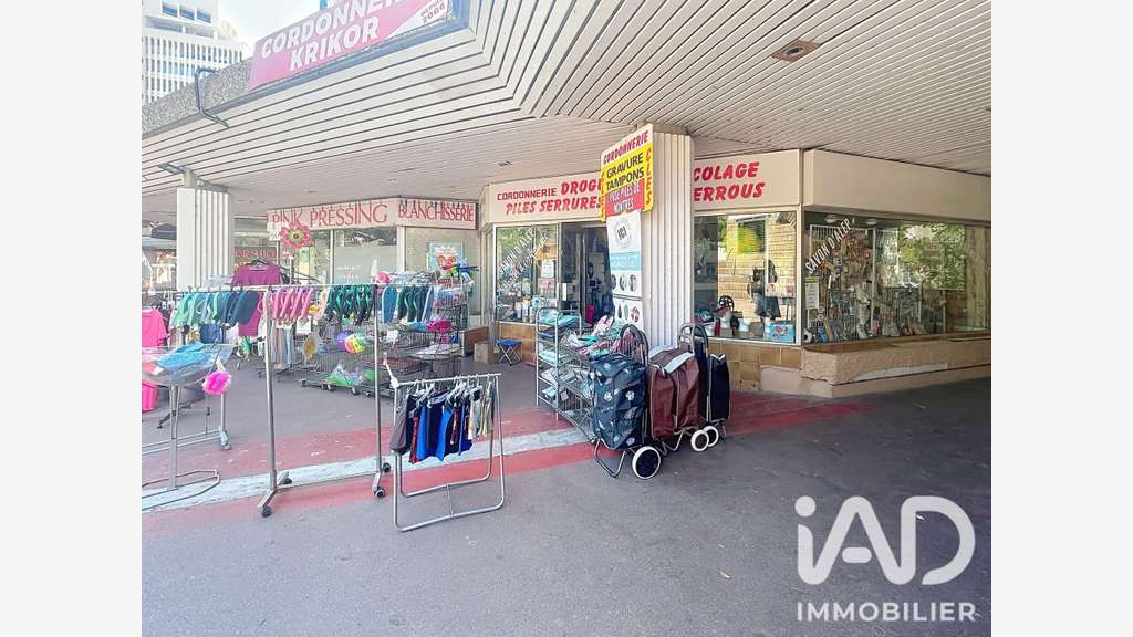 Local commercial à Toulon