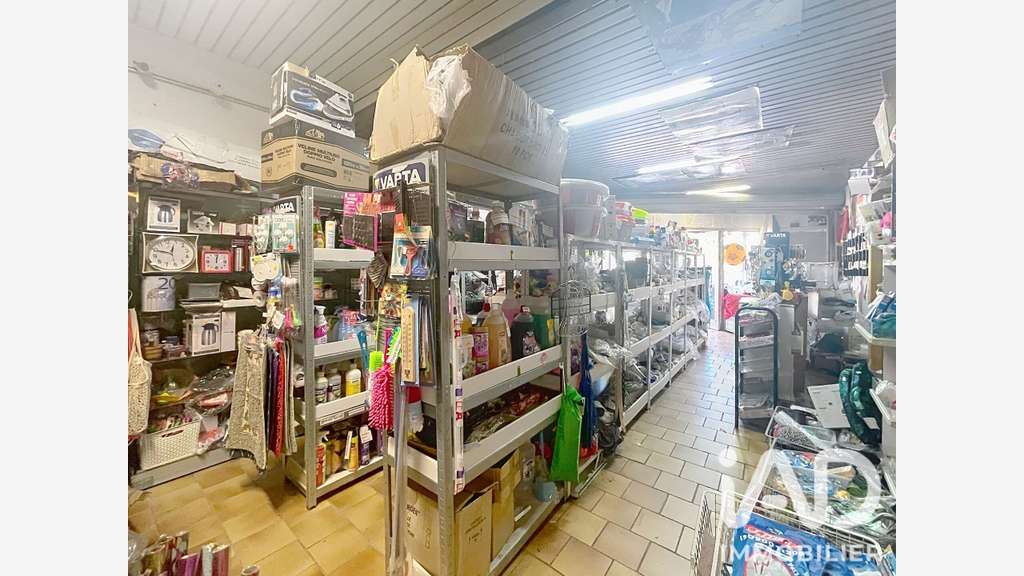 Local commercial à Toulon