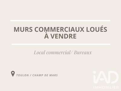 Local commercial à Toulon