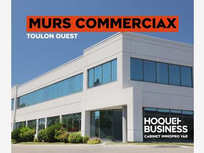 TOULON OUEST – IMMEUBLE MIXTE D'ACTIVITÉS, BU