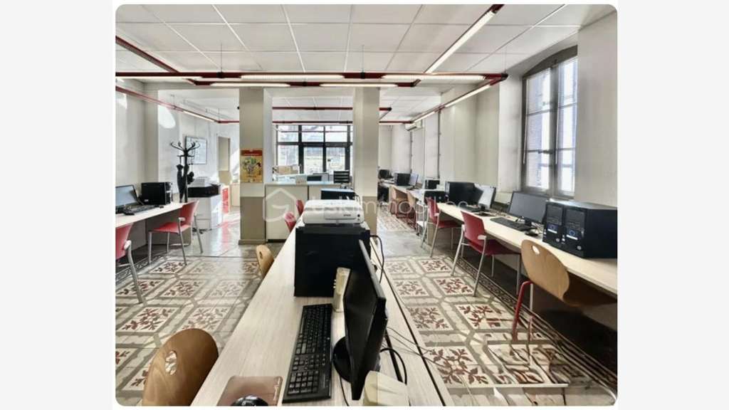 Vente local commercial 150m² centre ville Toulon
