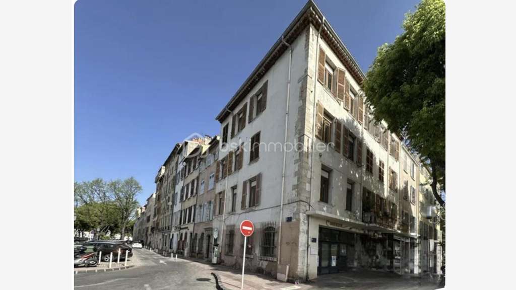Vente local commercial 150m² centre ville Toulon