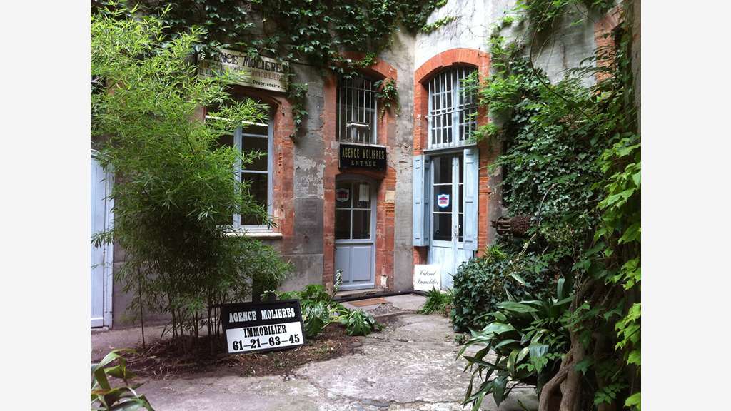 Vente murs commerciaux licence III 105m² Toulouse