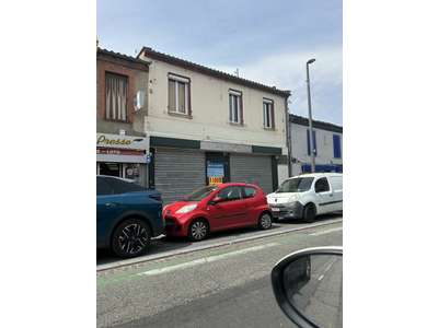 Vente Locaux commerciaux - Boutiques à Toulouse
