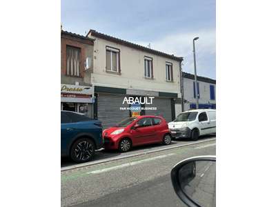 Vente Locaux commerciaux - Boutiques à Toulouse