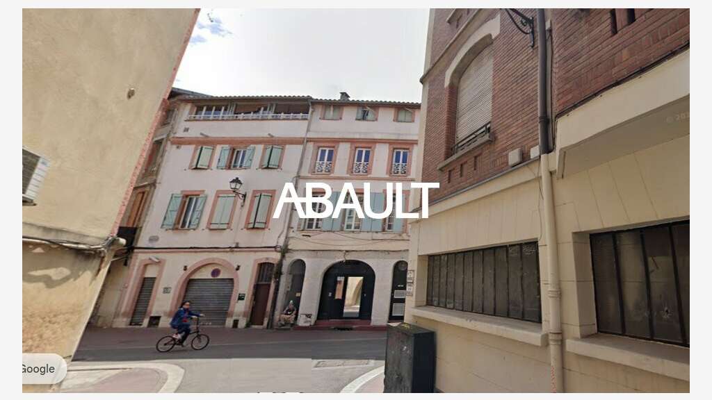 AV murs commerciaux 57m² bar discothèque Toulouse