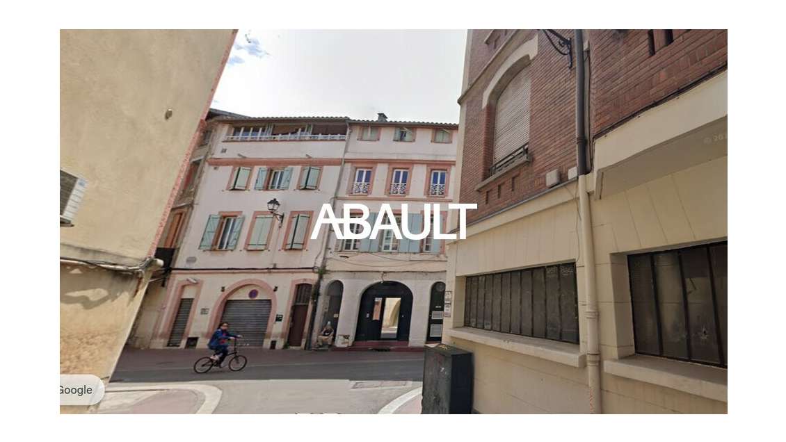 AV murs commerciaux 57m² bar discothèque Toulouse